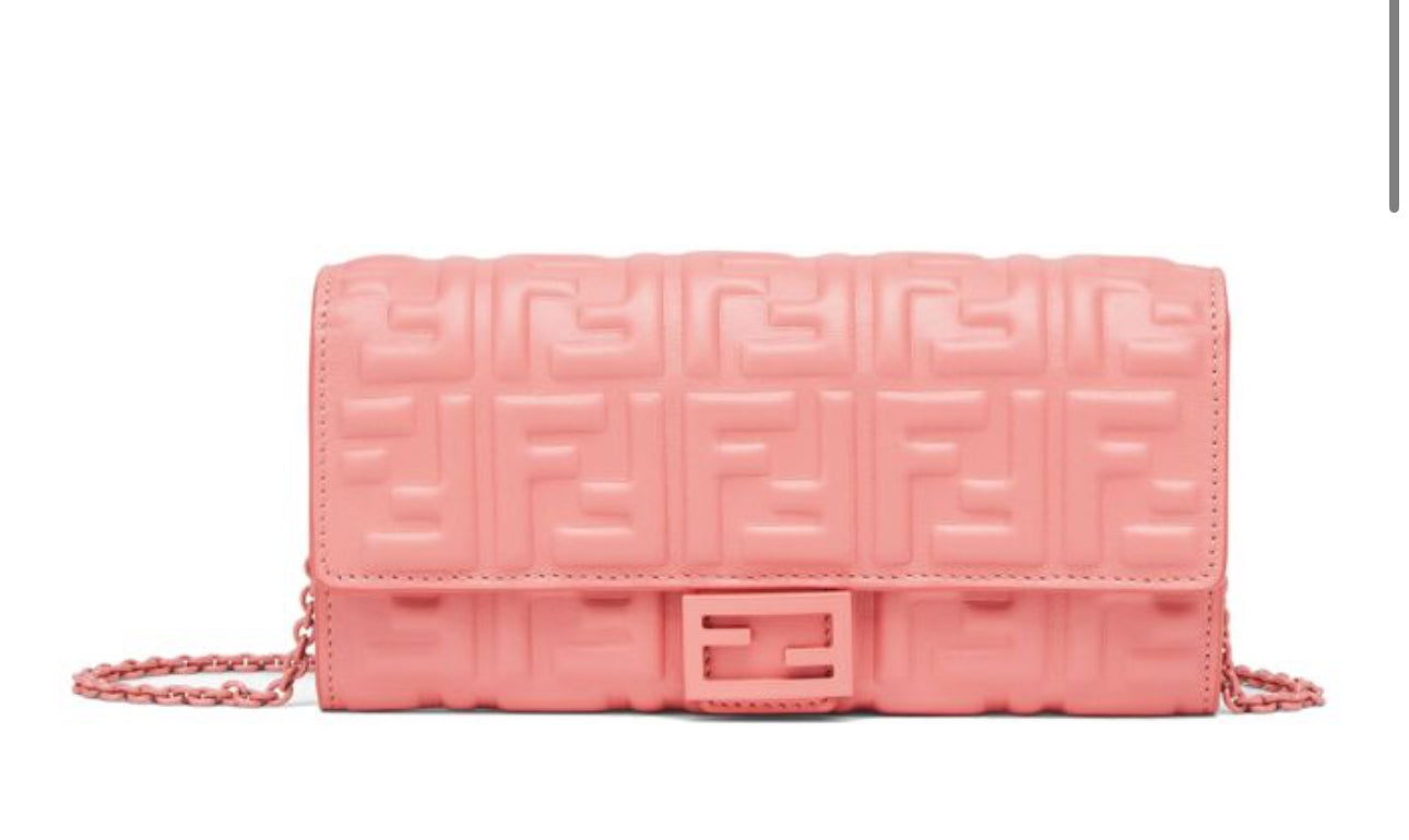 Fendi ff wallet on chain