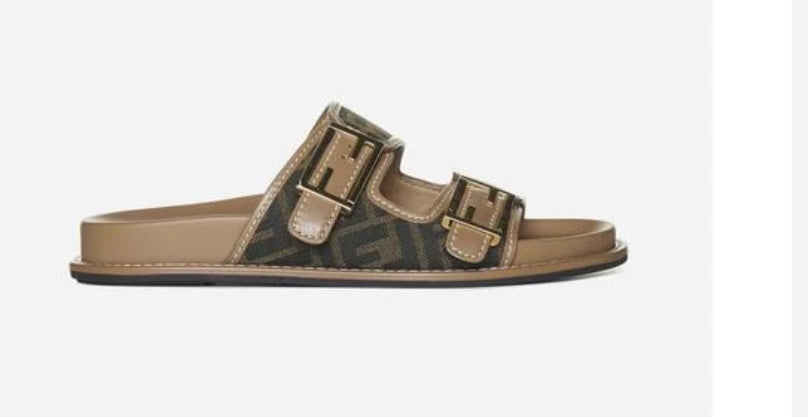 Fendi slides